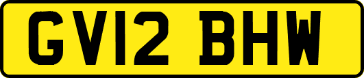 GV12BHW
