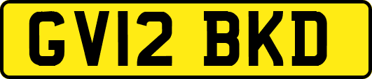 GV12BKD
