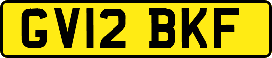 GV12BKF