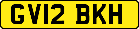 GV12BKH