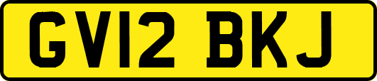 GV12BKJ