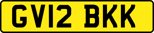 GV12BKK