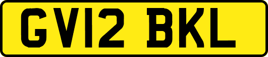GV12BKL