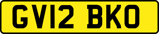 GV12BKO
