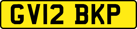 GV12BKP
