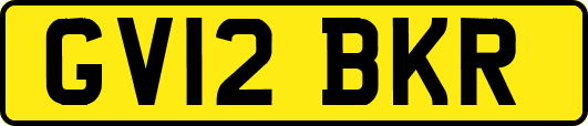 GV12BKR