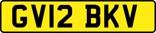 GV12BKV