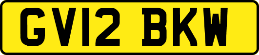 GV12BKW