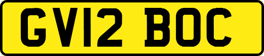 GV12BOC
