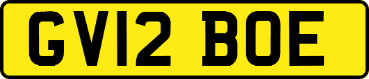 GV12BOE