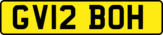 GV12BOH