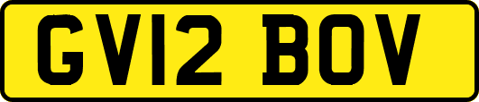 GV12BOV