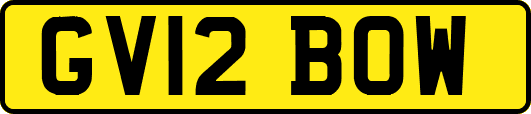 GV12BOW