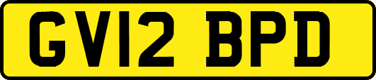 GV12BPD