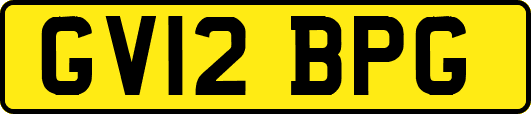 GV12BPG