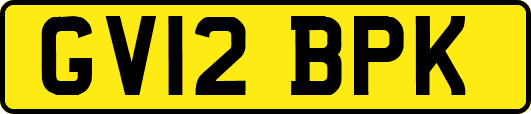 GV12BPK