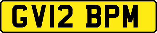 GV12BPM