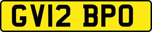 GV12BPO