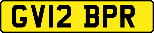 GV12BPR