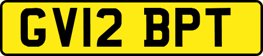 GV12BPT