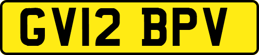 GV12BPV