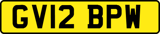 GV12BPW