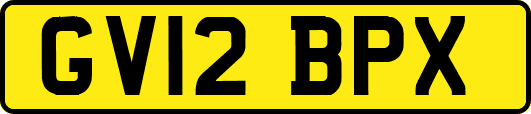 GV12BPX
