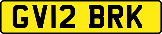 GV12BRK