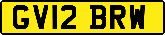 GV12BRW
