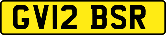 GV12BSR
