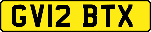 GV12BTX