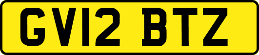 GV12BTZ