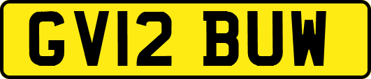 GV12BUW