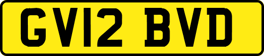 GV12BVD