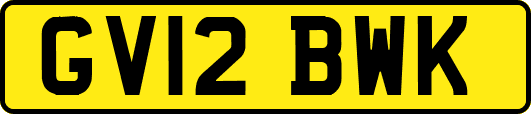 GV12BWK