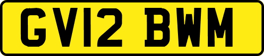 GV12BWM