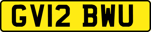 GV12BWU
