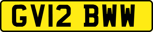 GV12BWW