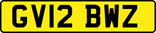 GV12BWZ