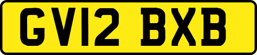 GV12BXB