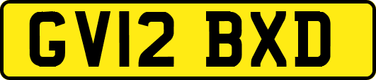 GV12BXD