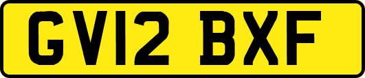GV12BXF