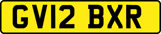 GV12BXR