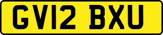 GV12BXU