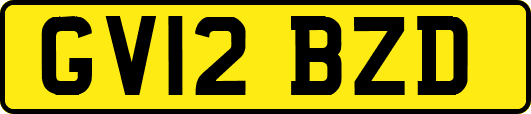 GV12BZD