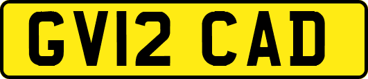 GV12CAD