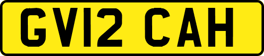 GV12CAH