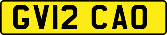 GV12CAO