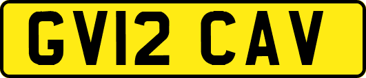 GV12CAV