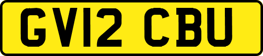 GV12CBU